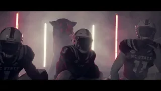 #ICDFilms | 2018-19 NC State Football Game Intro