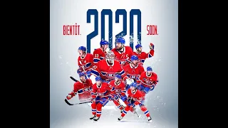 Montreal Canadiens 2020 Playoff Hype