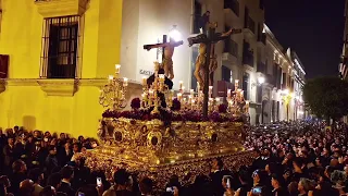 Cristo de la Conversión del Buen Ladrón (Montserrat) por Castelar/Plaza de Molviedro