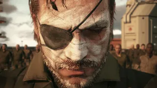 METAL GEAR SOLID V  Gameplay Walkthrough FULL GAME (4K 60FPS) No Commentary part-1