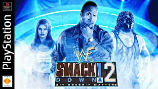 Sean O Connor's WWF Smackdown 2 It Doesn't Matter Mod Final Update Version Trailer!