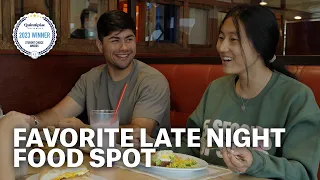 Favorite Late-Night Food Spot | 2023 Quinnipiac University Student Choice Awards