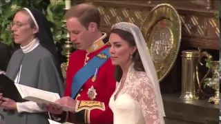 Blaenwern, Love Divine - Prince William and Kate Middleton Royal Wedding