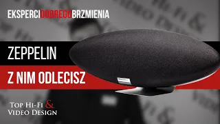 Bowers & Wilkins Zeppelin - głośnik bezprzewodowy | prezentacja i opinia Top Hi-Fi