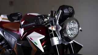 Bimota KB4 RC | Official video |