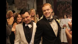 gallavich | i love you i love you i love you