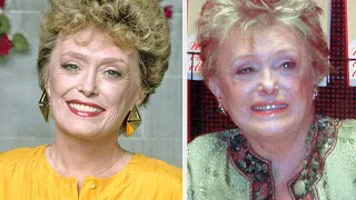 La vida y el triste final de Rue McClanahan