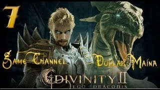 Divinity 2 Кровь Драконов - Ego Draconis #7 [Подземелья, и опять поселок]