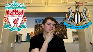 Newcastle to Upset Liverpool? - Premier League Predictions: Match Day 17!