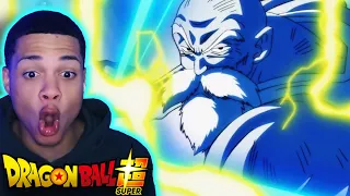 MASTER ROSHI DIFFERENT!! | Dragon Ball Super Episode 105 REACTION!