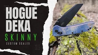 Hogue Deka Skinny Scales