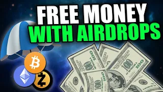 RECIEVE MILLIONS WITH THESE FREE AIRDROPS[Prepare Now...]