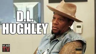 DL Hughley and Vlad Debate if Michael Jackson or Prince was More Respected (Part 19)