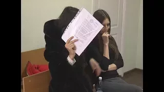 В Нижнекамске двух девушек обвиняют в нападении на полицейского