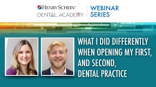 What I Did Differently When Opening My First, and Second, Dental Practice