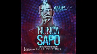 Anuel AA - Nunca Sapo (Instrumental)