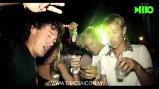 [DMC SAIGON] Sminoff Midnight Circus Illuminato - Nha Trang -Dj Bnuts