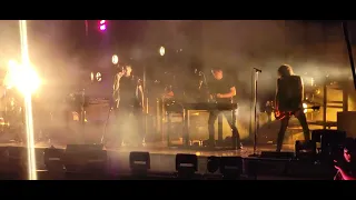 Shakey Knees 2022 Nine Inch Nails - Perfect Drug + I'm Afraid Of Americans (David Bowie cover) Live