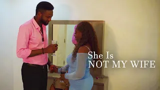 SHE IS NOT MY WIFE (SAMUEL ISHMAEL) NIGERIAN MOVIE PREMIUM TEASER 3