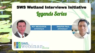 SWS Wetland Interview: Swapan Paul