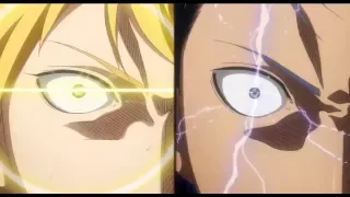 Kuroko no Basket : Last Game : Aomine zone + Kise perfect copy