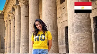 The most beautiful ancient temple in Egypt 🇪🇬 (Part 3)