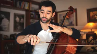 GREAT EXERCISE FOR YOUR BOW HAND! / Tutorial. ( Subs en Español)