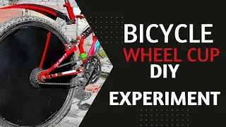 BIKE WHEEL COVER | BICYCLE ALLOY WHEEL