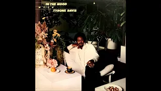 Tyrone Davis (1979) In The Mood With Tyrone Davis