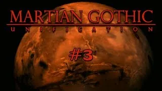 Martian Gothic: Unification Ep. 3 -- Matlock Unlocked