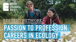 From Passion to Profession: Career Paths in Ecology for First-Gen & Working-Class Students