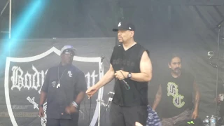 Body Count Talk Shit,Get Shot Live