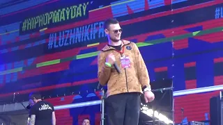 Зомб #HIPHOPMAYDAY#LUZHHNIKIFREE 2018