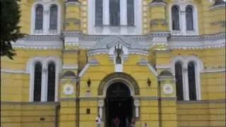 Visit of Kyiv/Kiev (Ukraine)