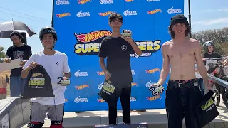 Nitro Circus Hot wheels Jr Competition