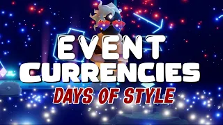 All Event Currencies Location - 12th of Oct - Days of Style | Sky children of the light | Noob Mode
