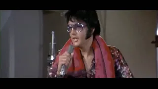 Elvis Presley - You Don't Have To Say You Love Me (rehearsal) (MGM / 1970)