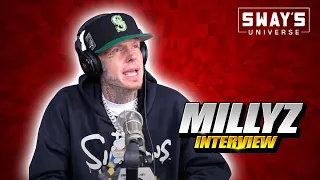 Millyz Talks New Album BLANCO VI | SWAY’S UNIVERSE