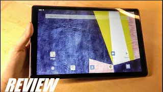 REVIEW: Tibuta MasterPad E100 Budget 10" Android Tablet - Any Good?