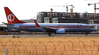 Manila International Airport Runway 06 Takeoff and Arrival B777 A321 A330 A320 - Episode 6