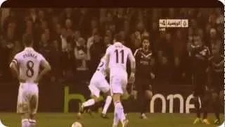 Full HD tottenham vs lyon 2 1 goals 14 02 2013