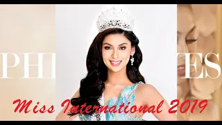 Miss International 2019 | Miss Philippines? | Bea Patricia Magtanong