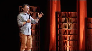 Forjando seu próprio destino | Rossandro Klinjey | TEDxJoaoPessoa