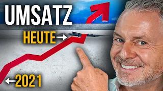 Mit dieser Übung mache ich 2022 über 100 Mio € Umsatz!