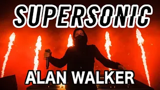 【4K60fps】ALAN WALKER - SUPERSONIC 2021 JAPAN