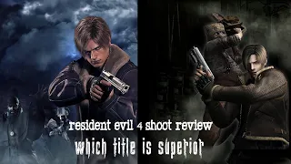 Resident Evil 4 Remake proves not all games need remakes!