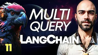 LangChain Multi-Query Retriever for RAG