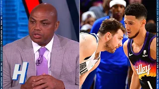 Inside the NBA Preview Mavericks vs Suns Game 7 | 2022 NBA Playoffs