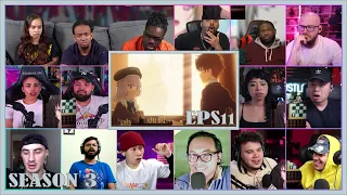 Classroom of The Elite Season 3 Episode 11 Reaction Mashup