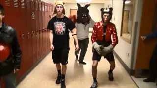 Tri-Valley 2014 Lip Dub - Now or Never